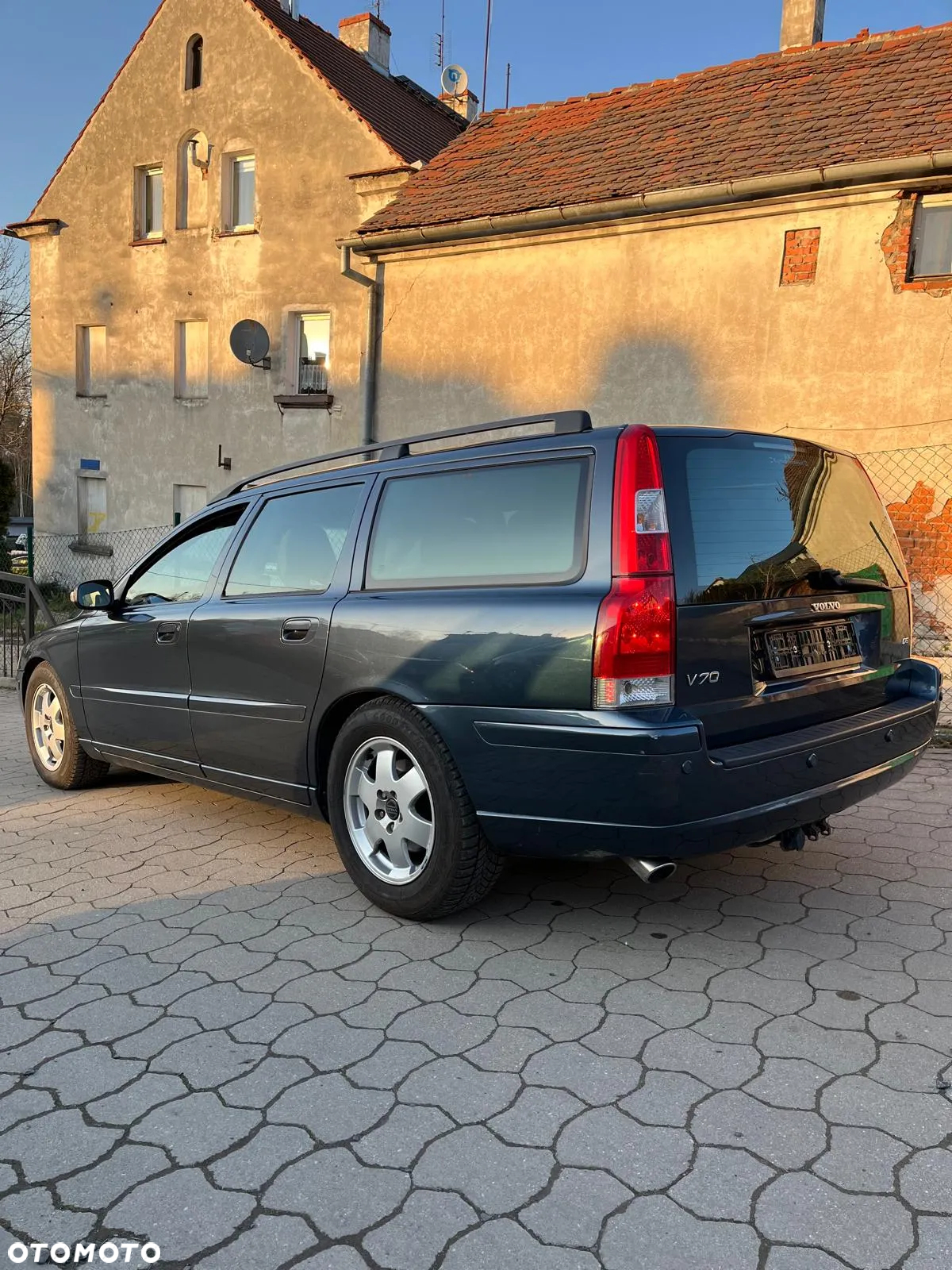 Volvo V70 D5 DPF Edition Sport - 25