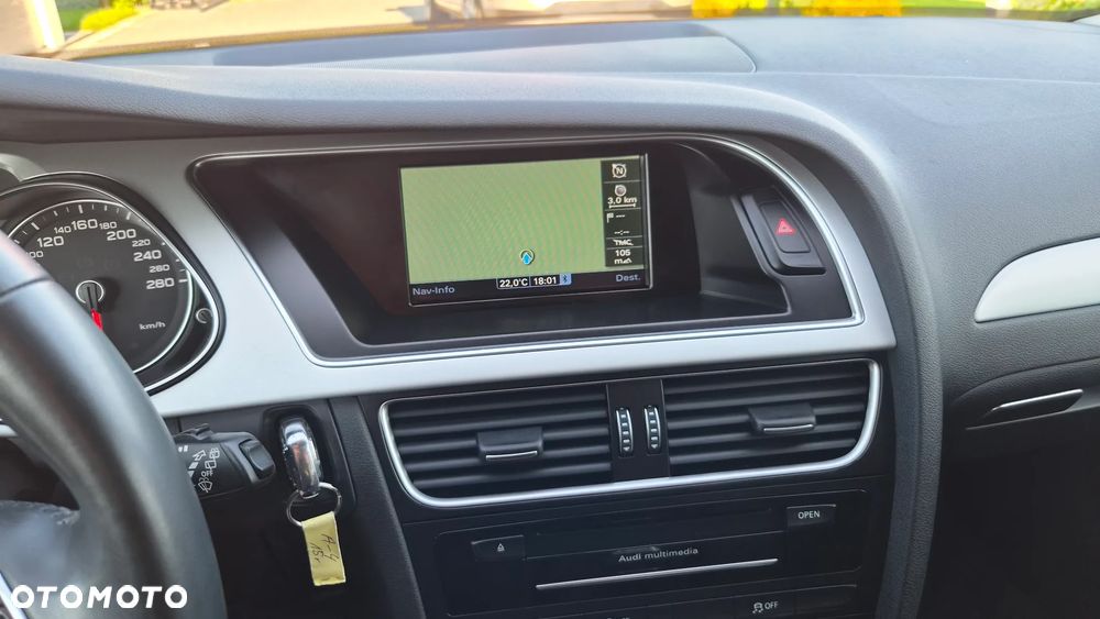 Audi A4 Avant 2.0 TDI DPF S line Sportpaket - 13