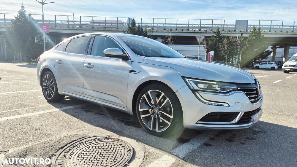 Renault Talisman ENERGY dCi 160 EDC INTENS - 1