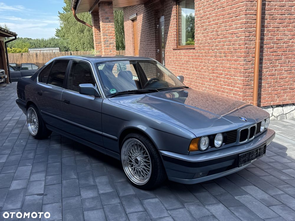 BMW Seria 5 - 1