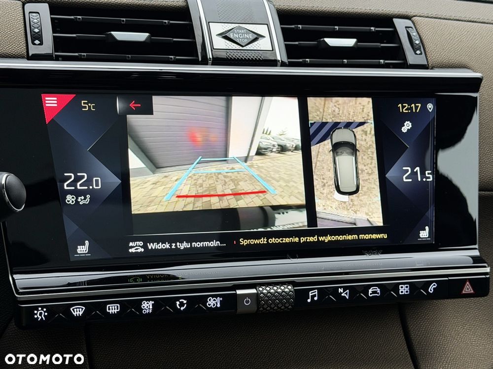 DS Automobiles DS 7 Crossback 1.5 BlueHDi Bastille + - 9