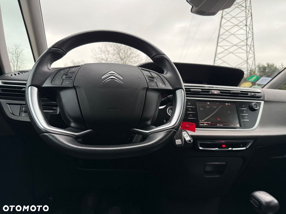 Citroën C4 SpaceTourer 1.5 BlueHDi Shine S&S - 38