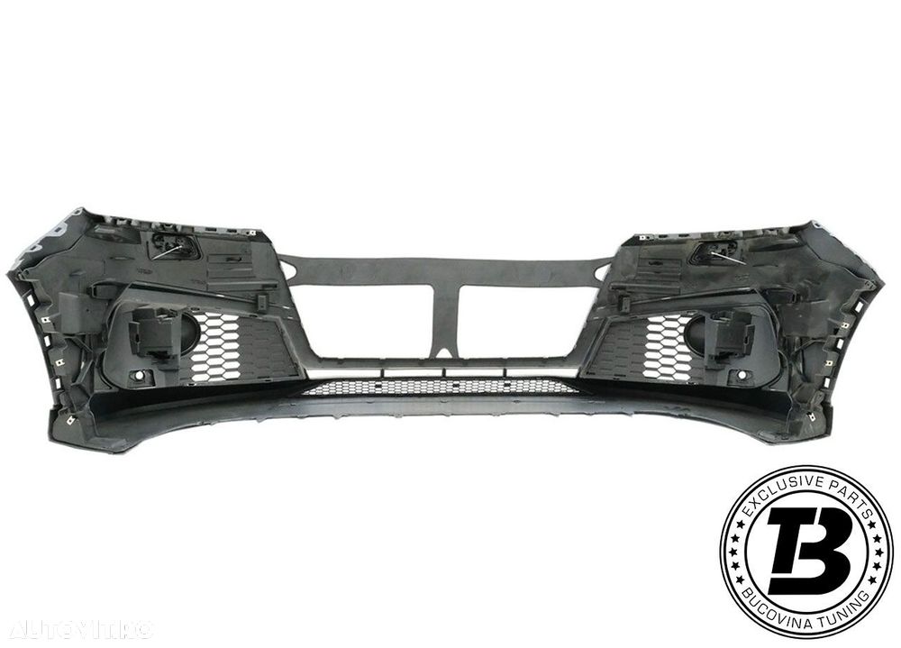 Bara Fata compatibila cu Audi Q7 4M SUV RSQ7 Design - 8