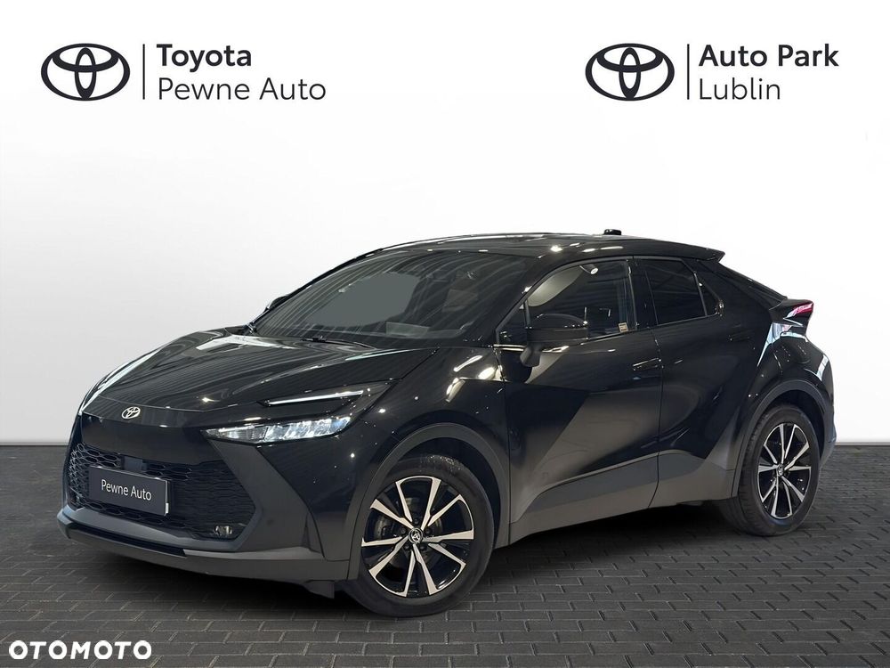 Toyota C-HR 1.8 Hybrid Style - 1