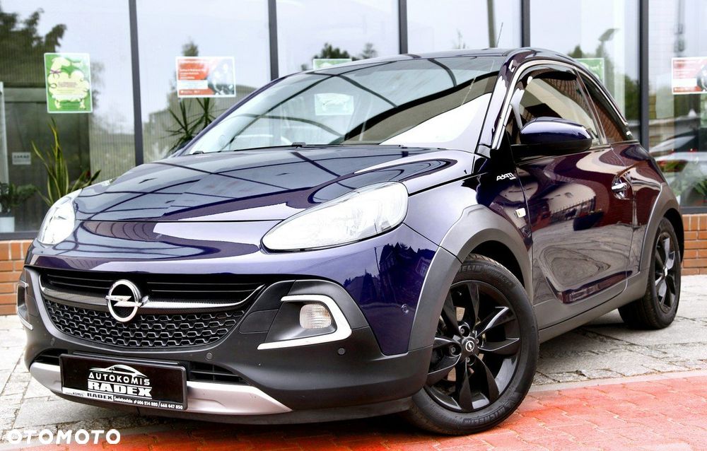 Opel Adam - 4