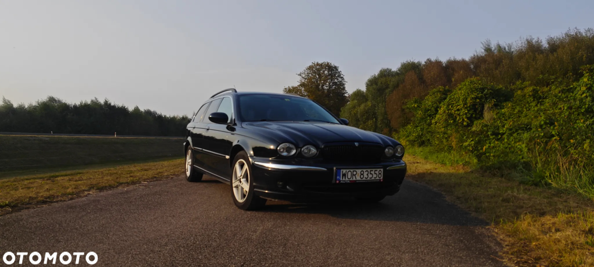Jaguar X-Type Estate 3.0 V6 4x4 Executive - 5