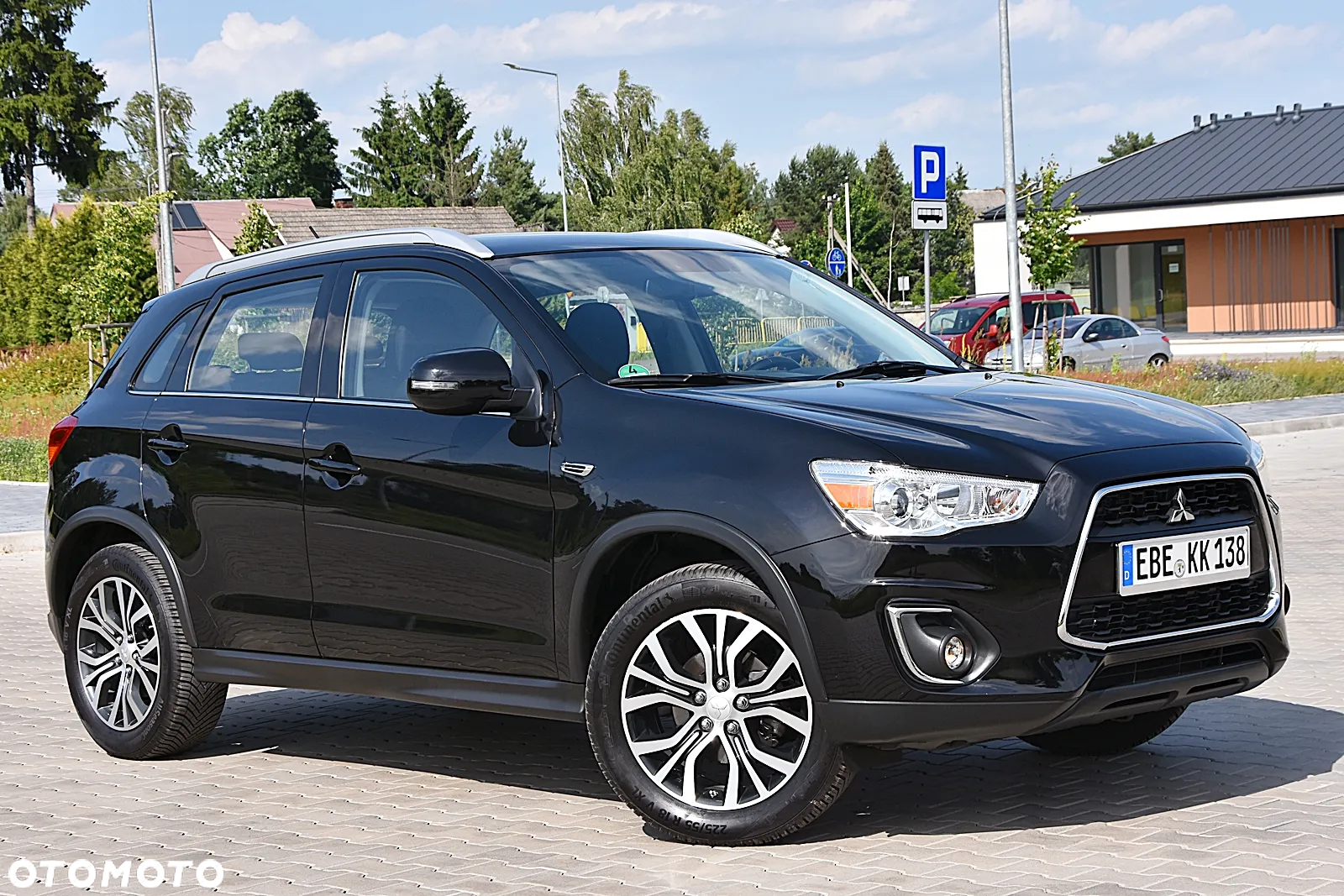 Mitsubishi ASX 1.6 2WD Diamant Edition+ - 2