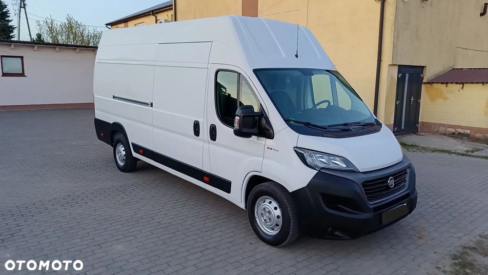 Fiat DUCATO L4H3 MAXI 2.3 JTD 140 KM - 39
