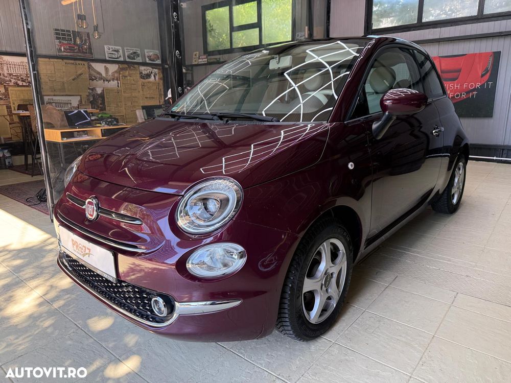 Fiat 500 1.2 Lounge - 3