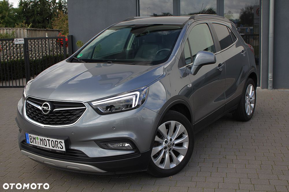 Opel Mokka X 1.4 (ecoFLEX) Start/Stop 4x4 Innovation - 2