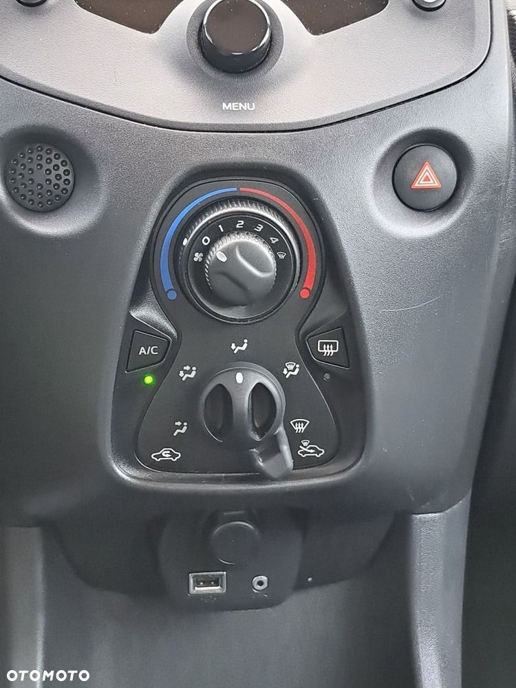 Toyota Aygo - 11