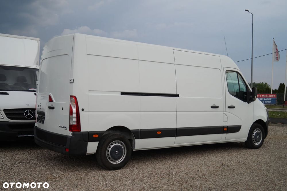 Opel Movano - 12