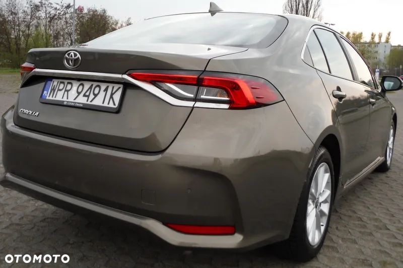 Toyota Corolla 1.5 Comfort - 13