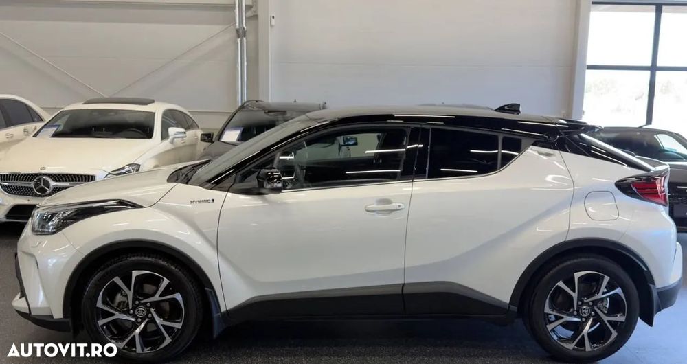 Toyota C-HR 2.0 Style Selection - 2