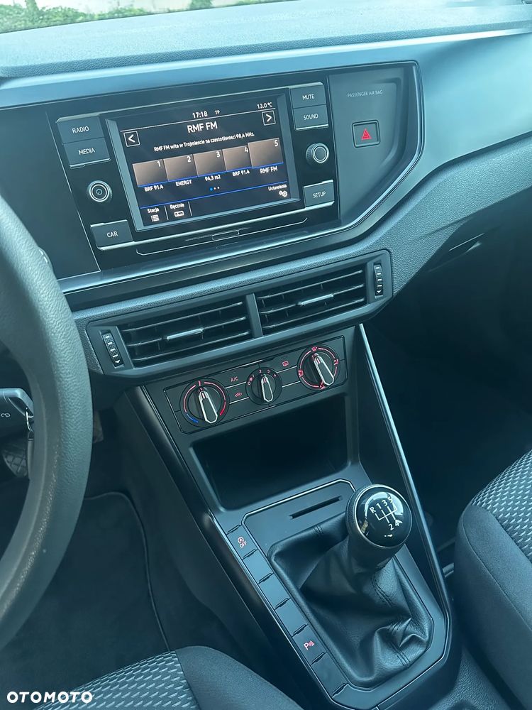 Volkswagen Polo 1.0 SOUND - 12