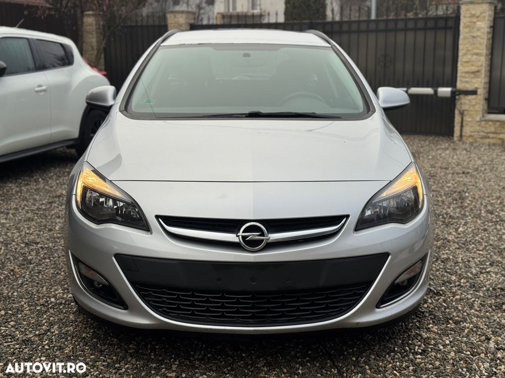 Opel Astra 1.3 CDTI DPF Edition - 1