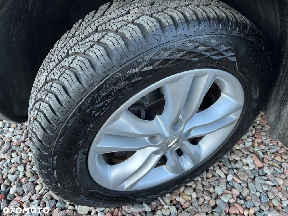 Nissan Qashqai+2 - 13