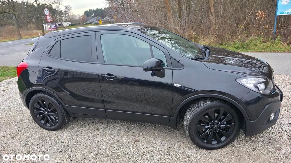 Opel Mokka 1.6 CDTI Cosmo S&S - 17
