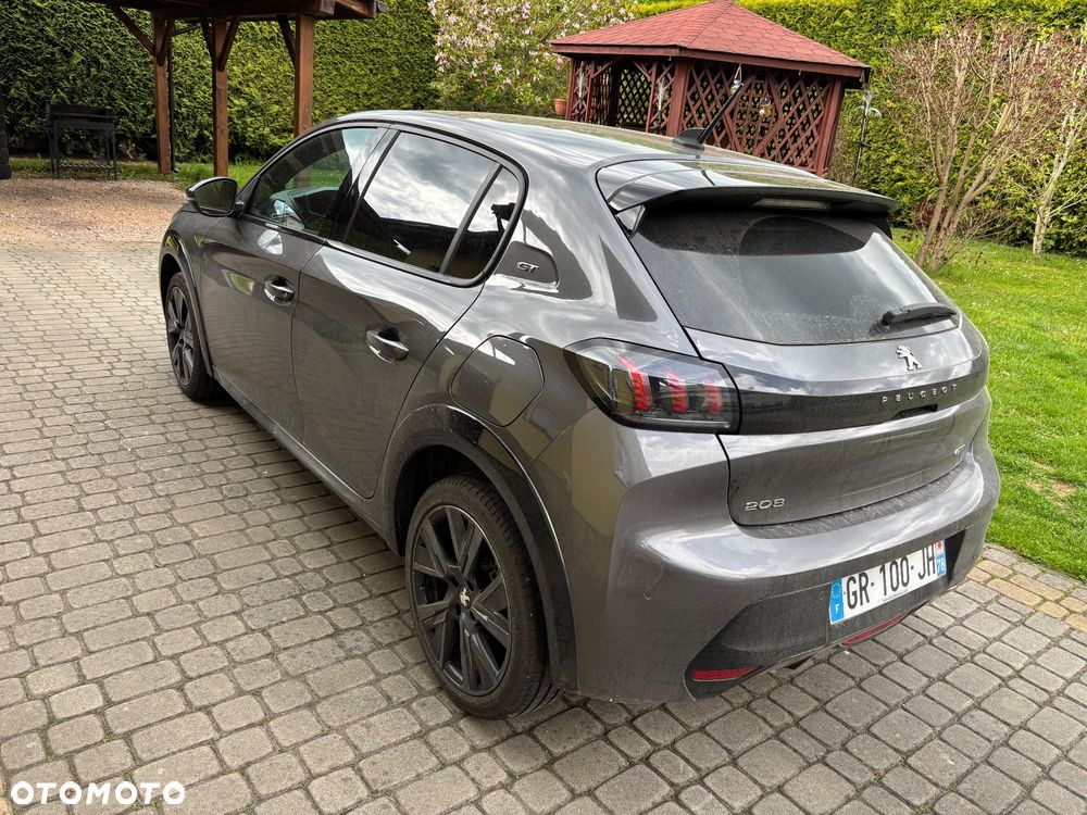 Peugeot 208 PureTech 100 GT - 6