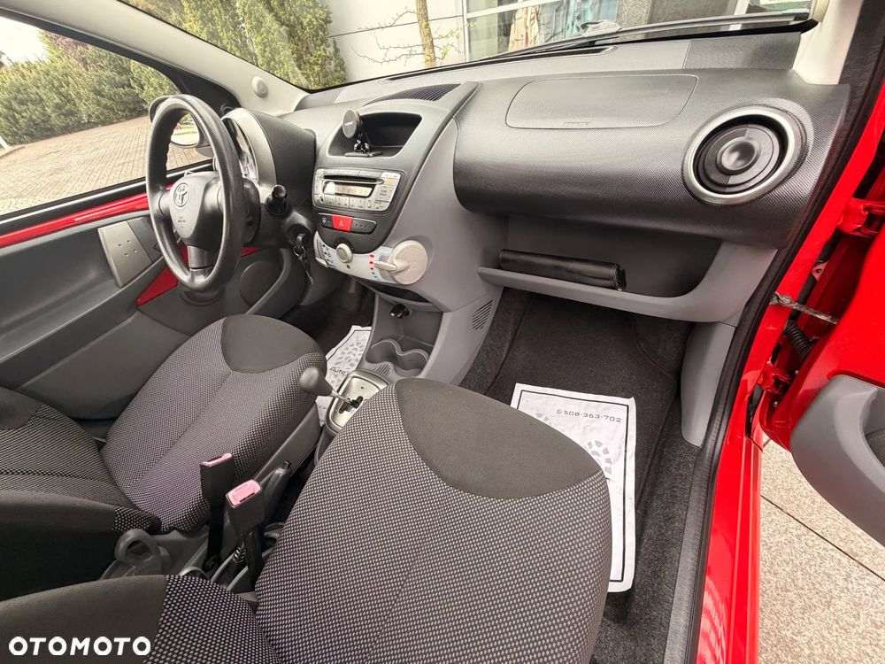 Toyota Aygo Multi Mode Edition - 7