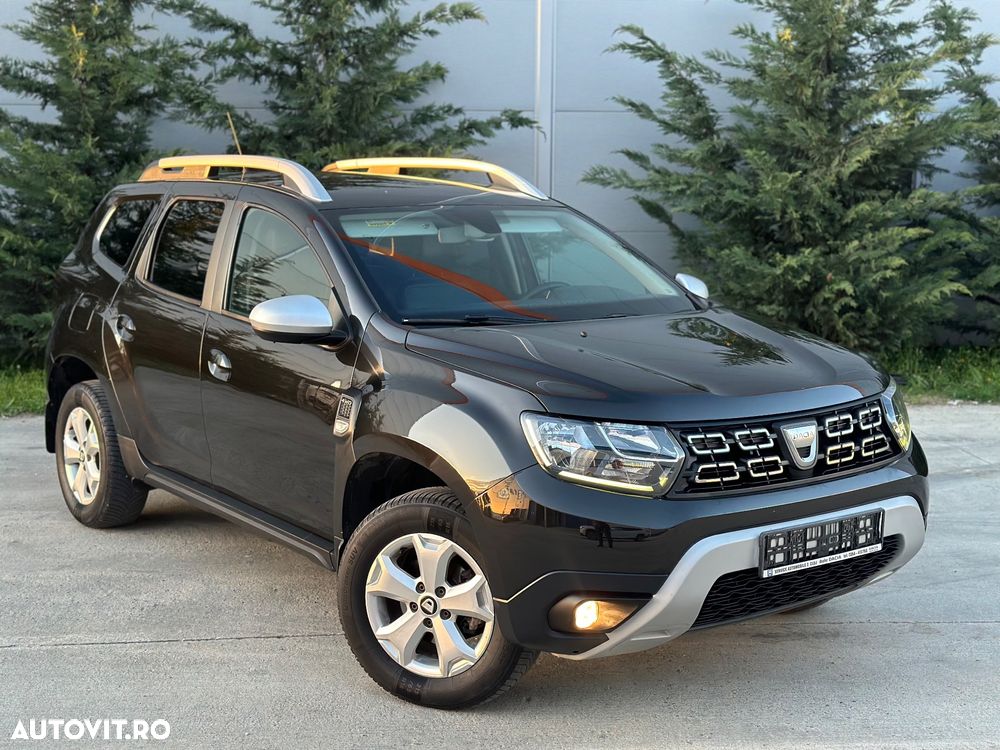 Dacia Duster 1.5 Blue dCi Prestige - 3