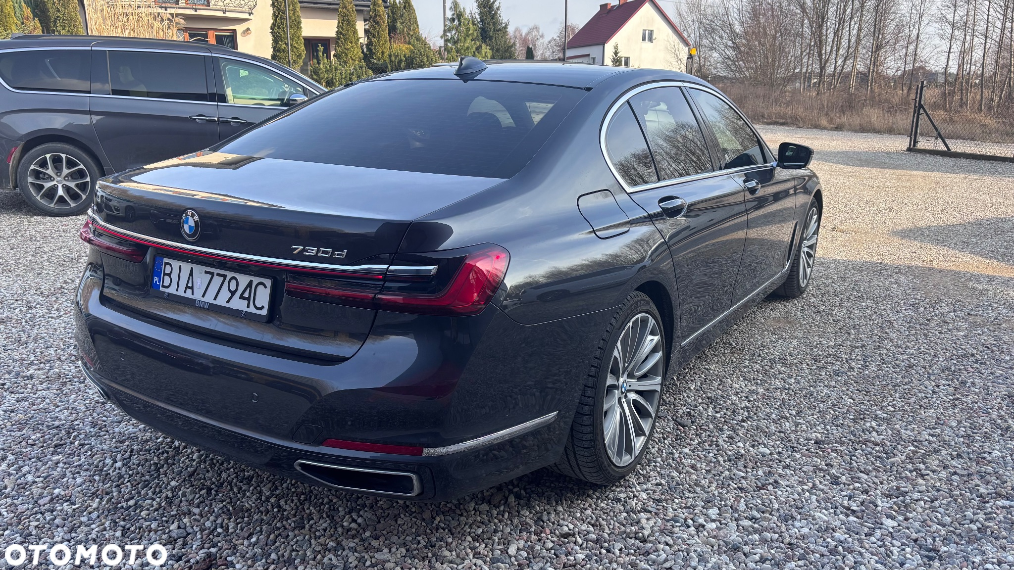 BMW Seria 7 730d - 4