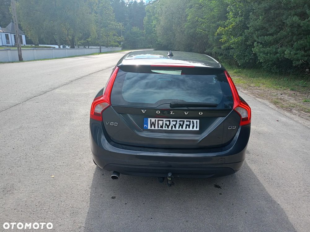 Volvo V60 D3 - 5