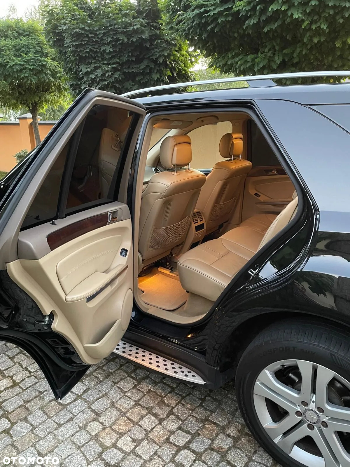 Mercedes-Benz ML 350 CDI 4-Matic - 10