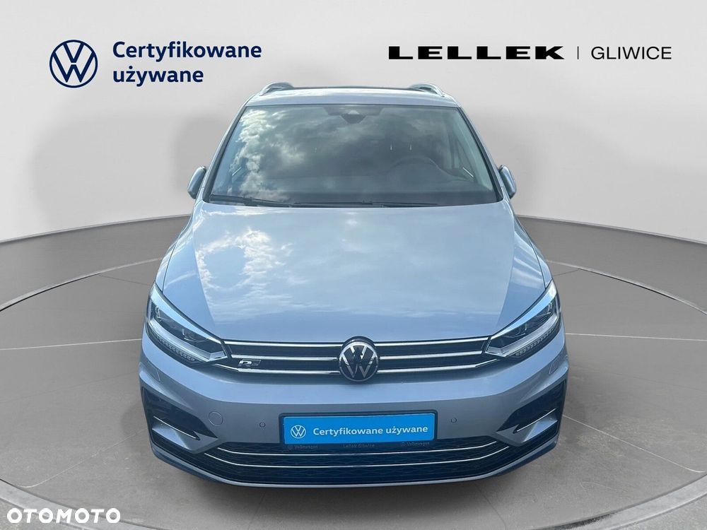 Volkswagen Touran 1.5 TSI EVO Highline DSG - 7