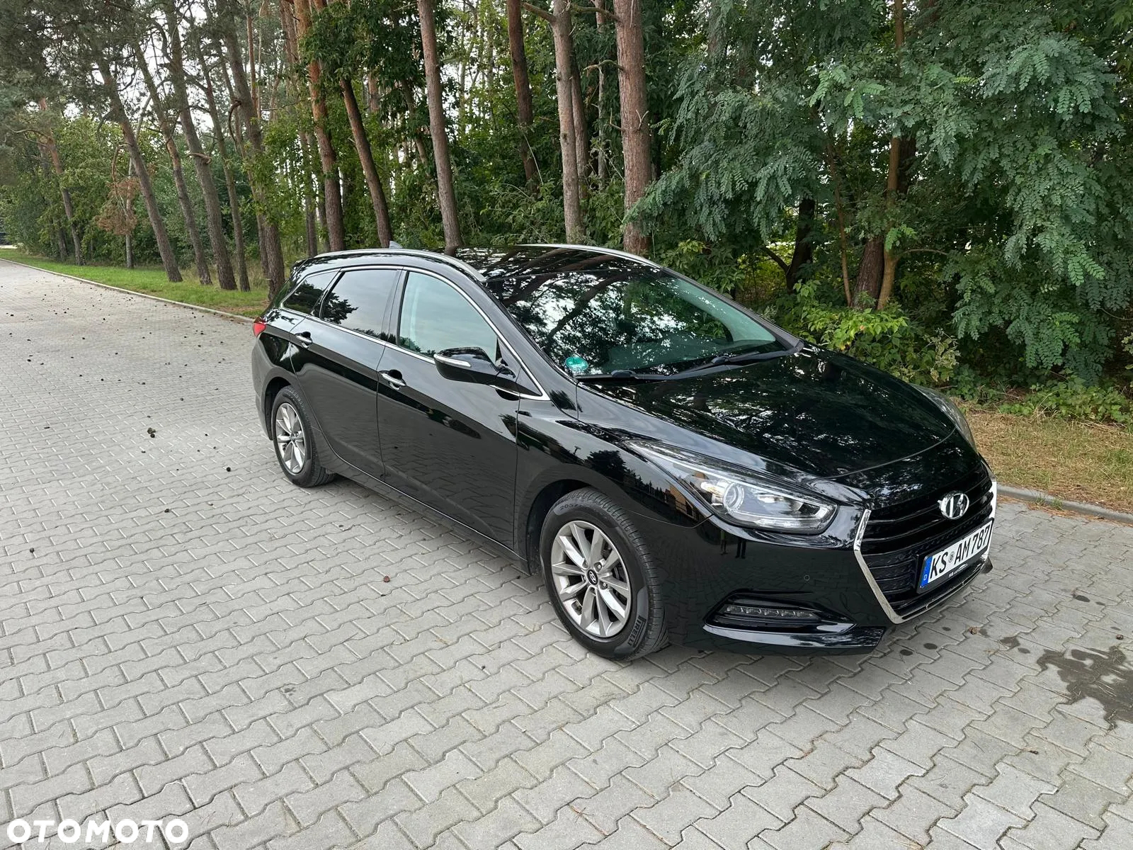 Hyundai i40 1.7 CRDi Comfort - 10