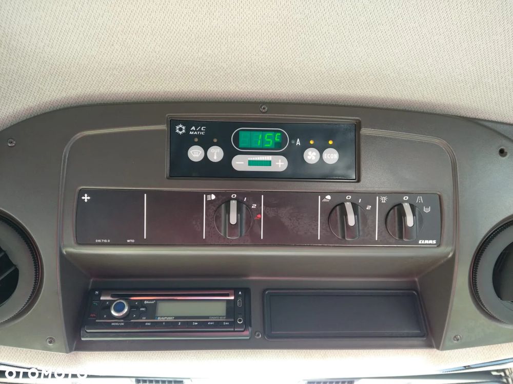 Claas Tucano 450 - 13