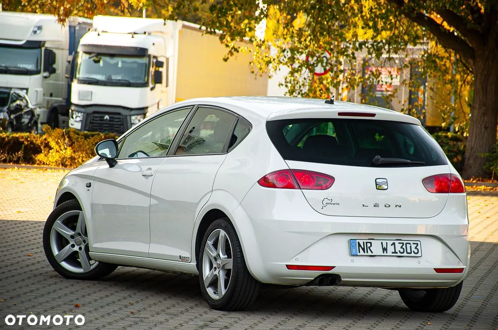 Seat Leon 2.0 TDI DPF Sport - 18