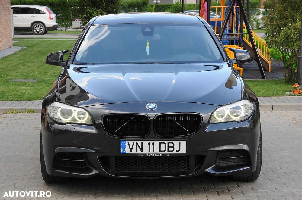 BMW Seria 5 520d Aut. - 23