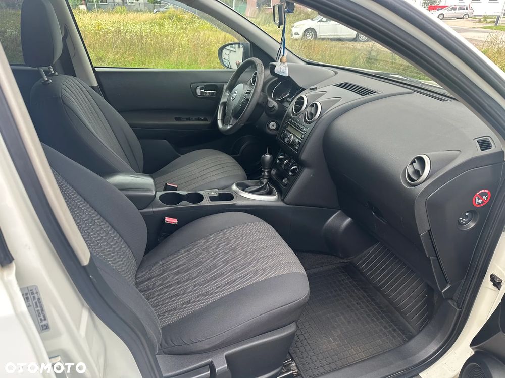 Nissan Qashqai 1.5 dCi Acenta - 21