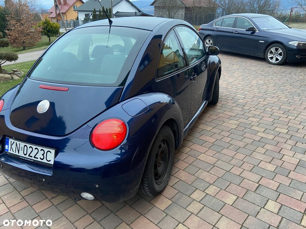 Volkswagen New Beetle 1.6 - 5