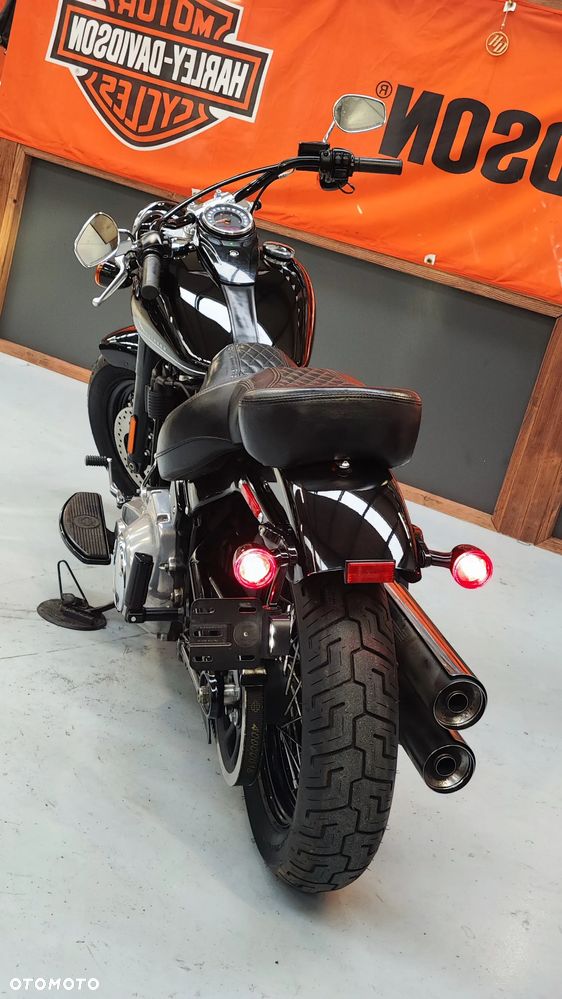 Harley-Davidson Softail Slim - 9