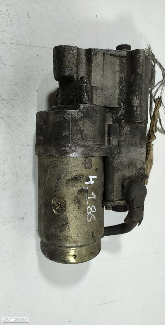 Motor De Arranque Kia Carnival I (Up) - 2