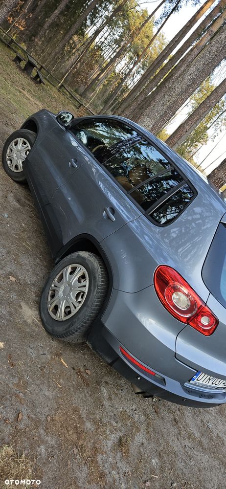 Volkswagen Tiguan 2.0 TDI 4Mot Track&Field - 2