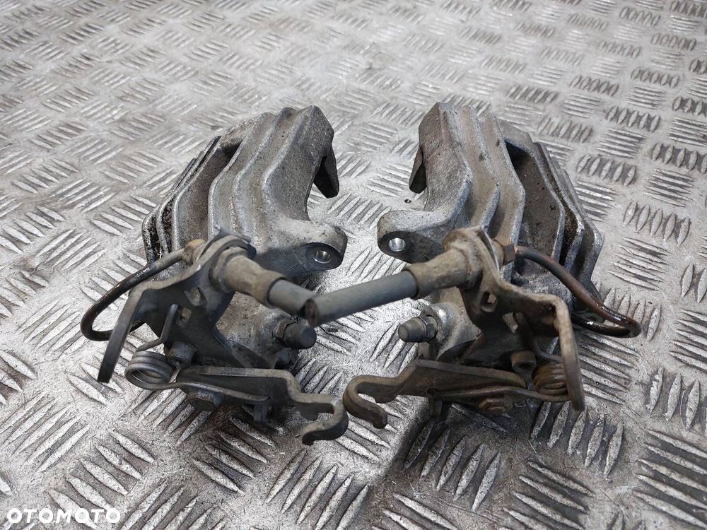 ZACISK HAMULCOWY LEWY TYŁ + PRAWY TYŁ SKODA OCTAVIA II 1.9 TDI - 5