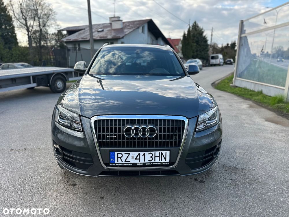 Audi Q5 - 2