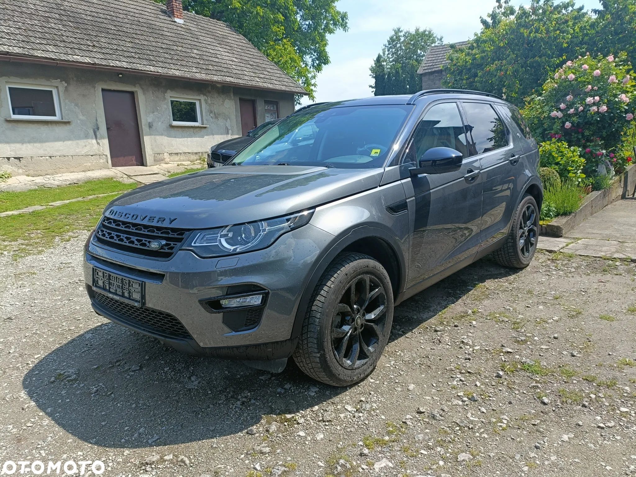 Land Rover Discovery Sport 2.0 TD4 HSE Luxury - 1