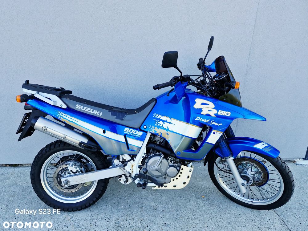 Suzuki DR - 12
