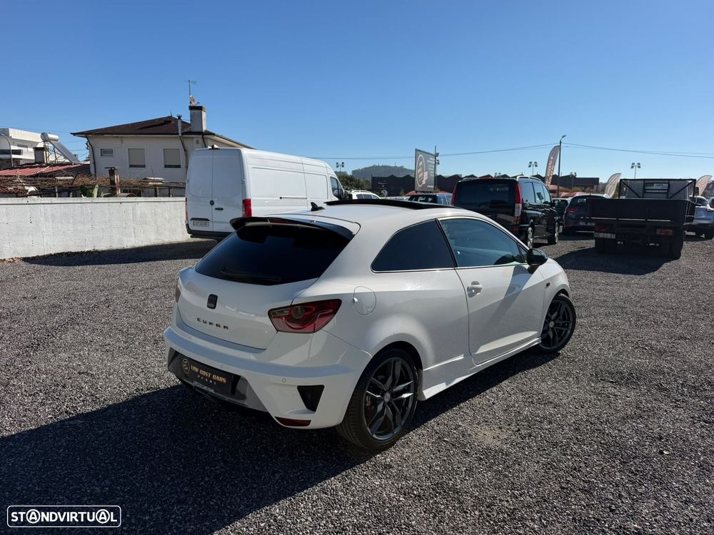 SEAT Ibiza 1.4 TSI Cupra DSG - 4