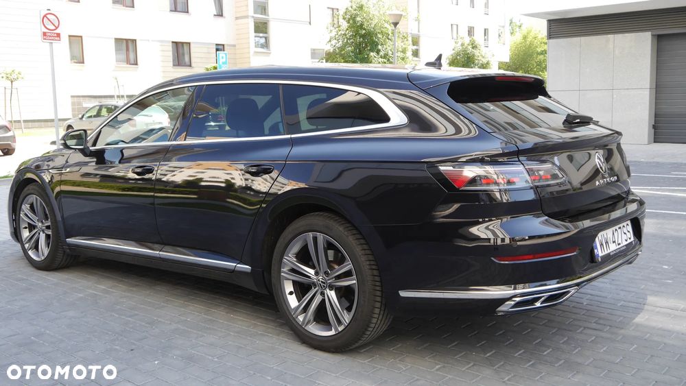 Volkswagen Arteon 2021 photo 4