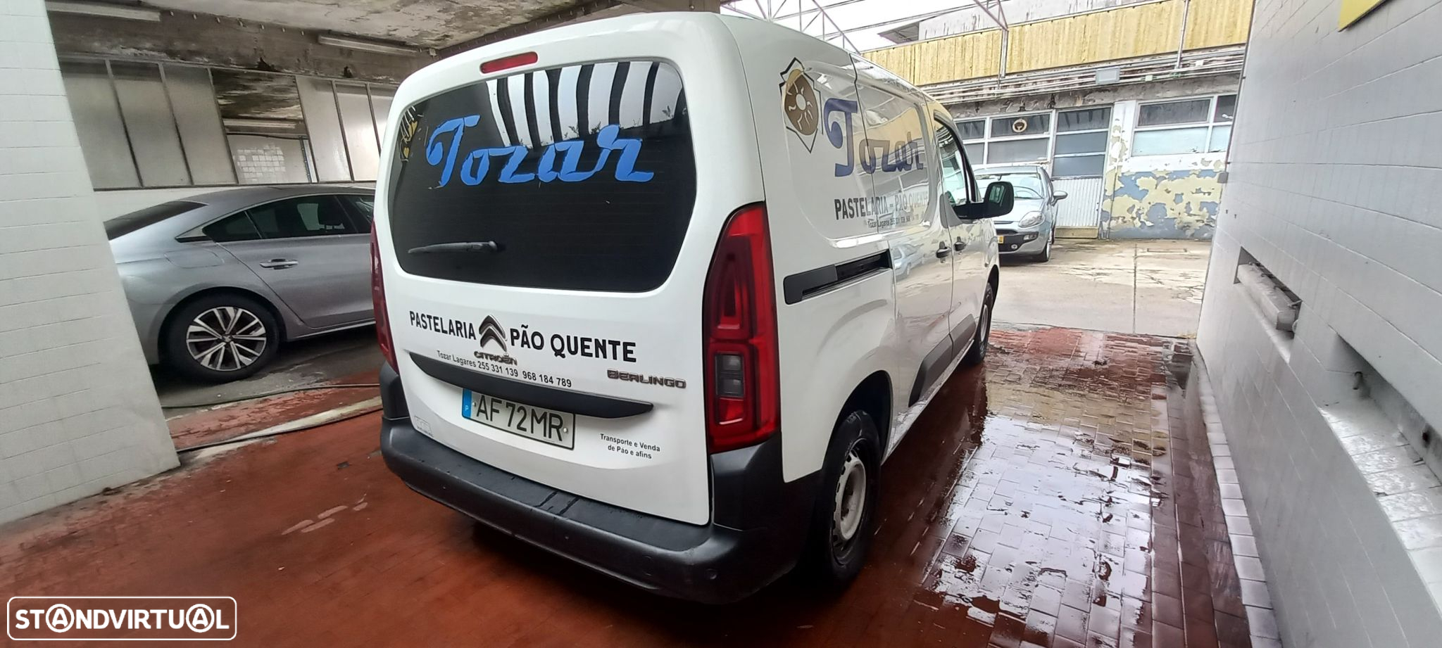 Citroën Berlingo  1.5 Bluehdi M Club - 11