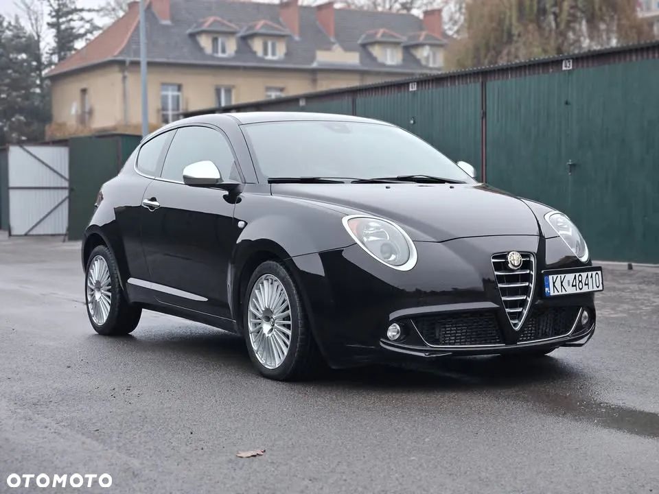 Alfa Romeo Mito TB 1.4 16V MultiAir TCT Racer - 1