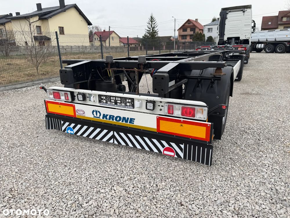 Krone BDF, Sprowadzona z DE, Stan IDEALNY. - 10
