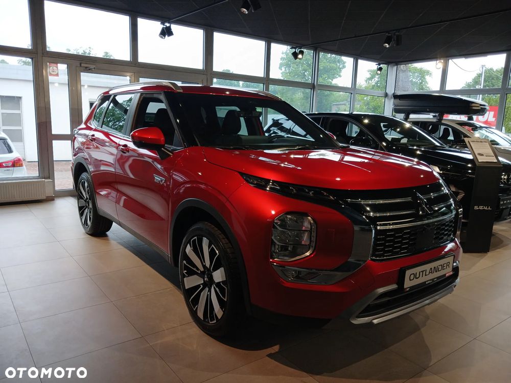 Mitsubishi Outlander Intense - 3