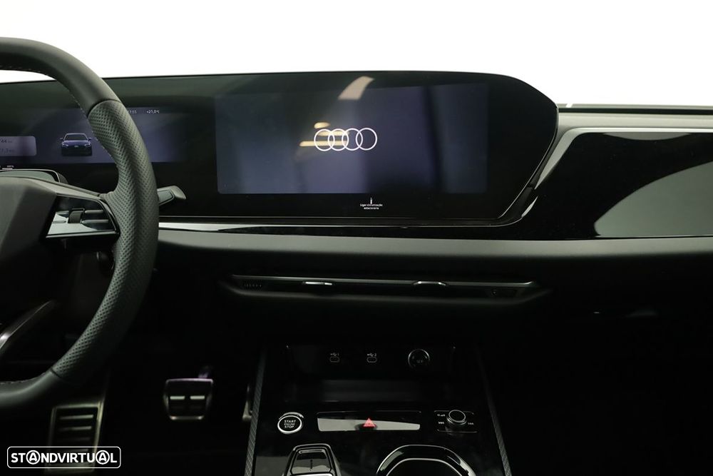 Audi A5 Limousine e-hybrid quattro SE Business Plus - 10