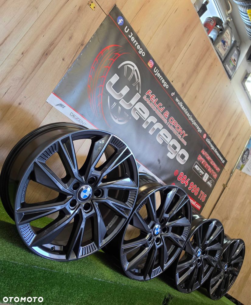 Nowe alufelgi BMW 19x5x112 - M8, Seria2 Seria4 Seria5 Seria7 X2 X3 Z4 - 2
